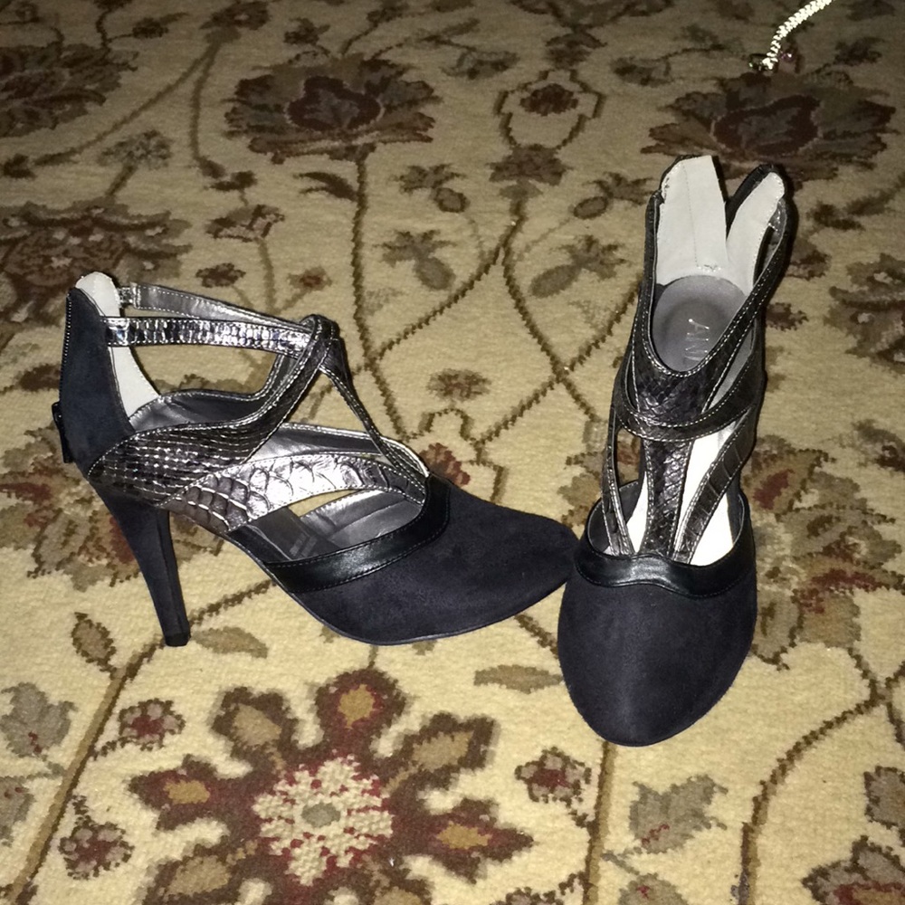 Fancy high heals